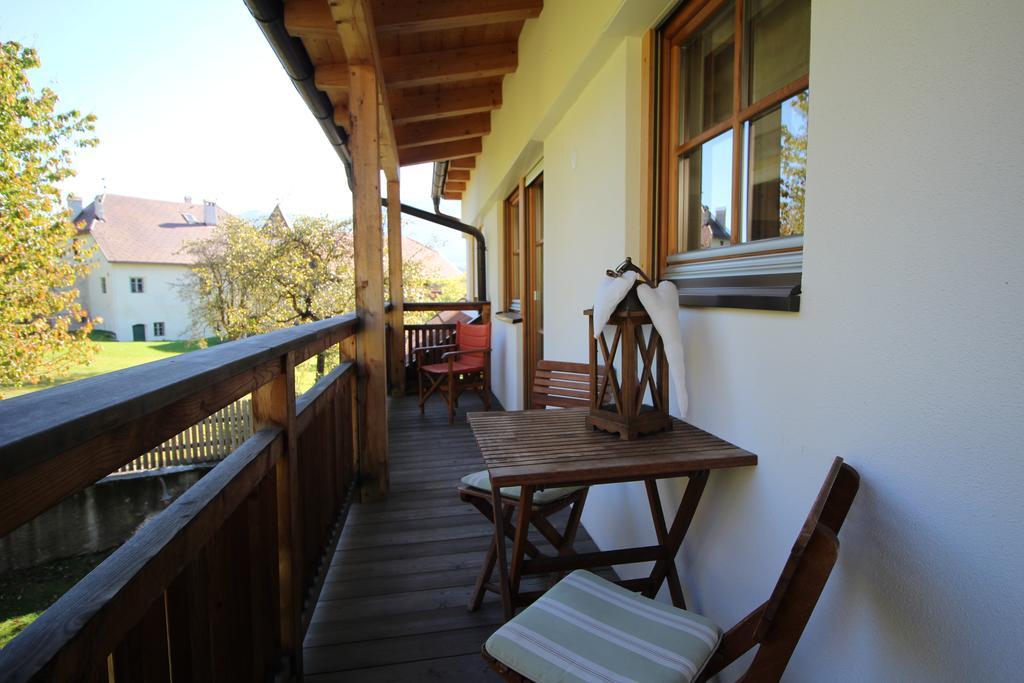 Apartments Im Winkl 布鲁尼科 外观 照片