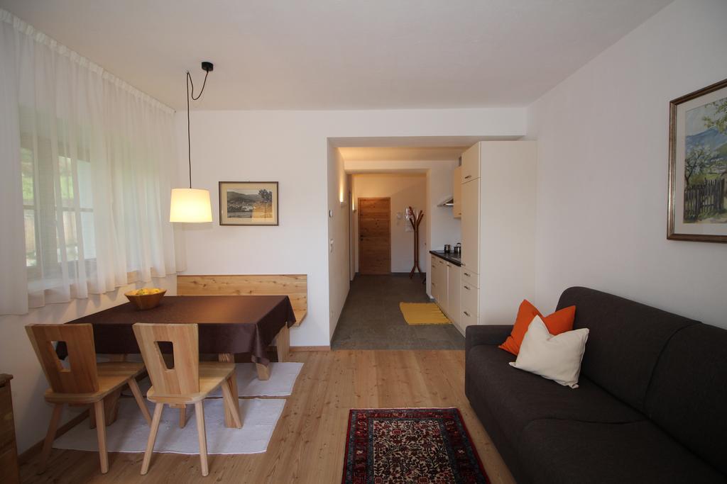 Apartments Im Winkl 布鲁尼科 外观 照片