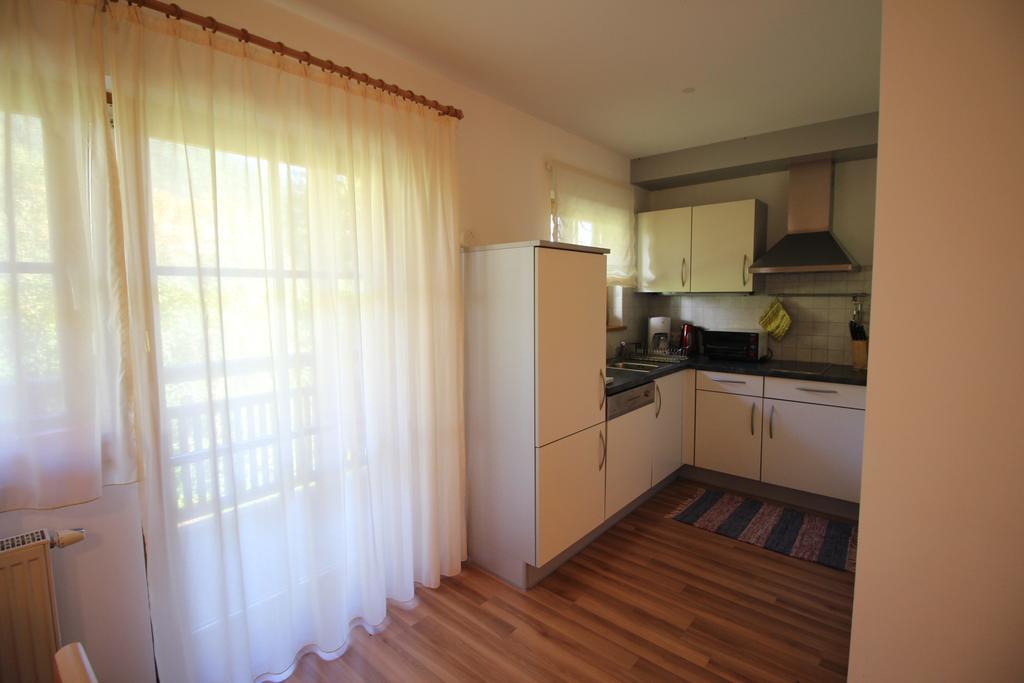 Apartments Im Winkl 布鲁尼科 外观 照片