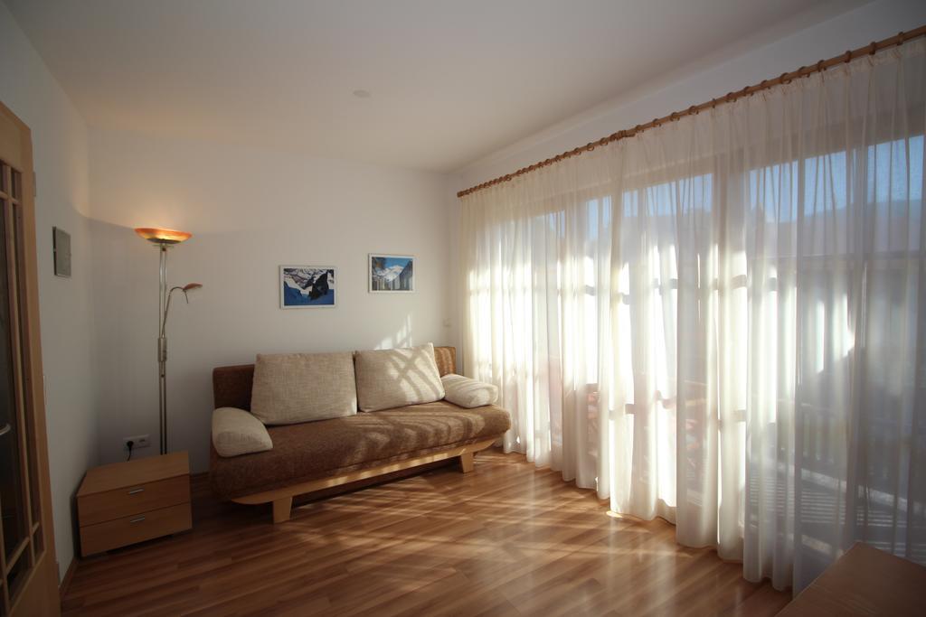 Apartments Im Winkl 布鲁尼科 外观 照片