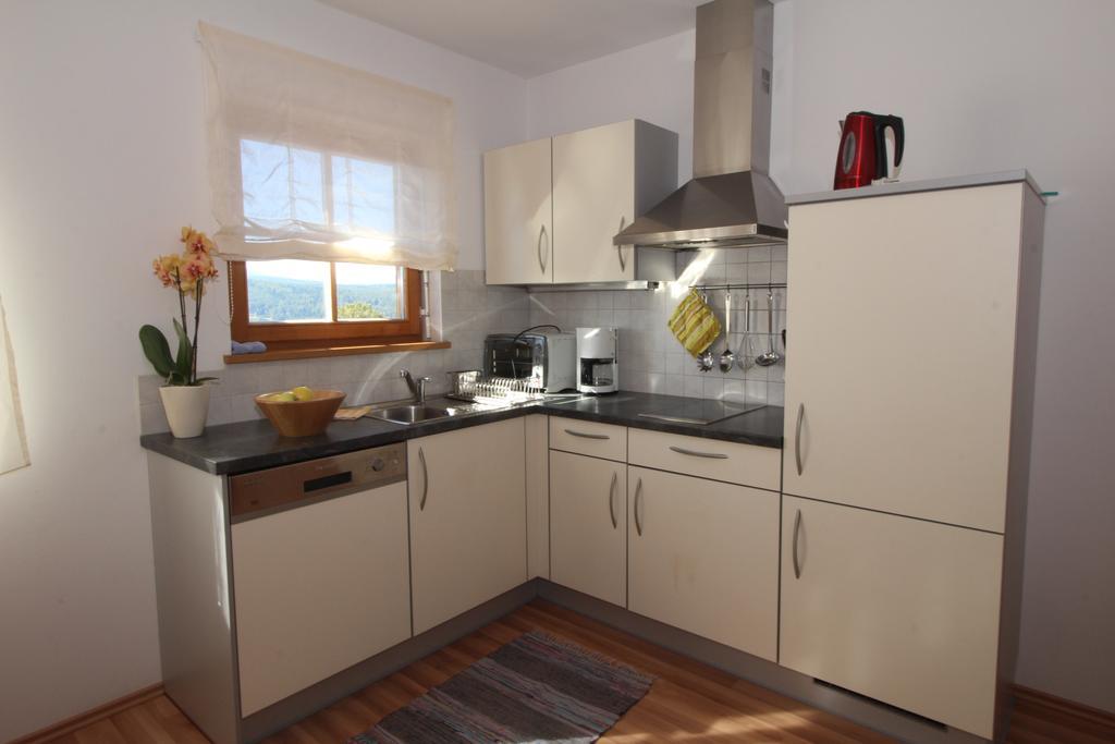 Apartments Im Winkl 布鲁尼科 外观 照片