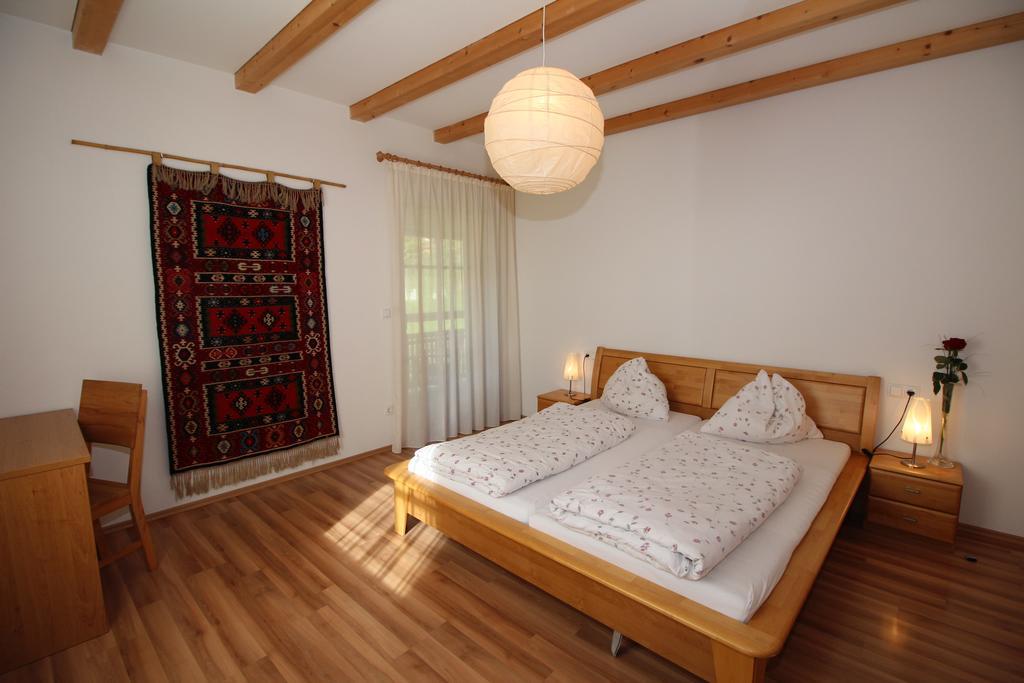 Apartments Im Winkl 布鲁尼科 外观 照片