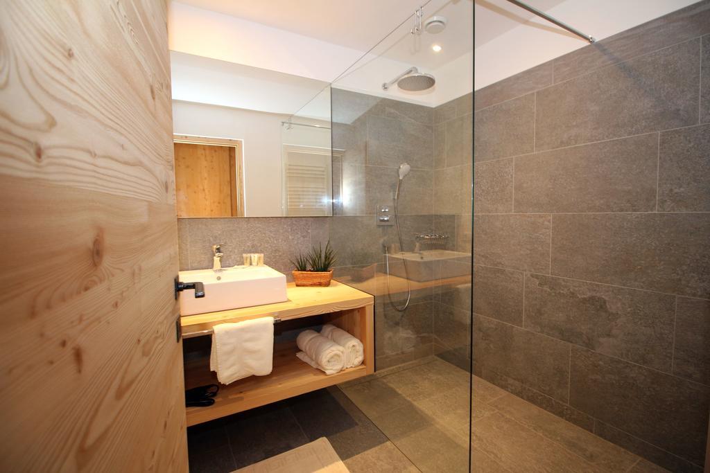 Apartments Im Winkl 布鲁尼科 外观 照片