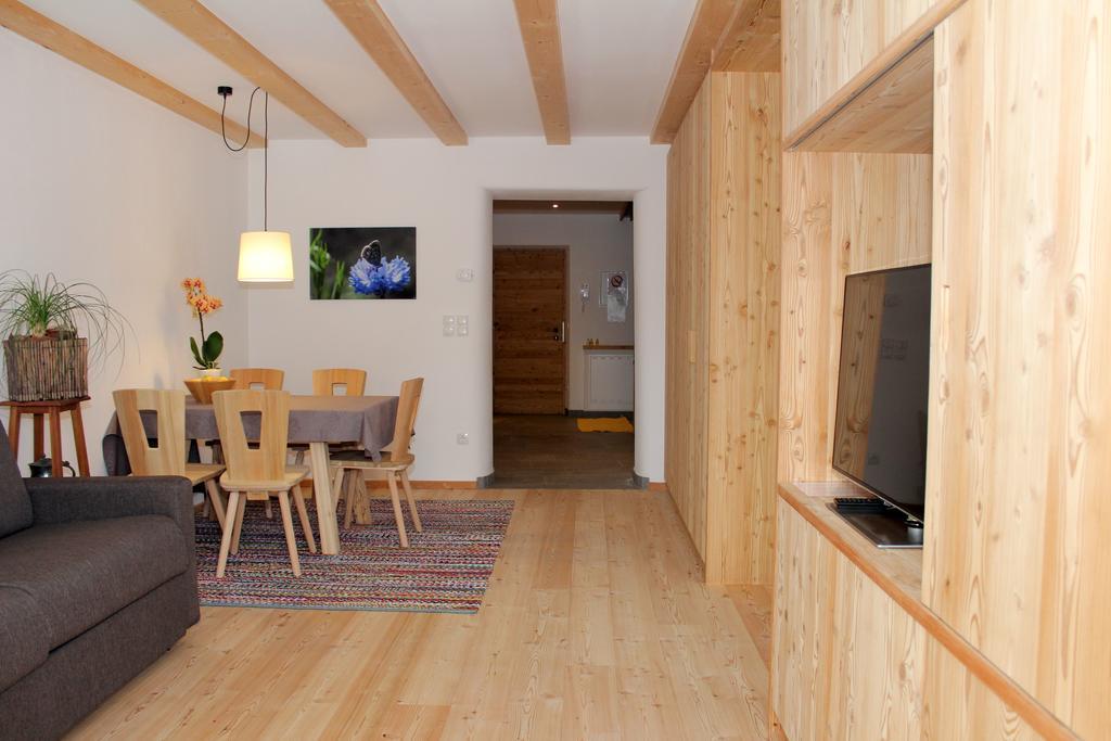 Apartments Im Winkl 布鲁尼科 外观 照片