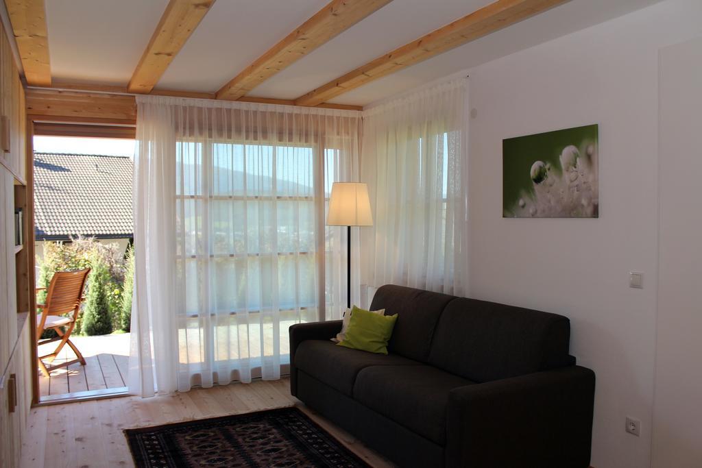 Apartments Im Winkl 布鲁尼科 外观 照片